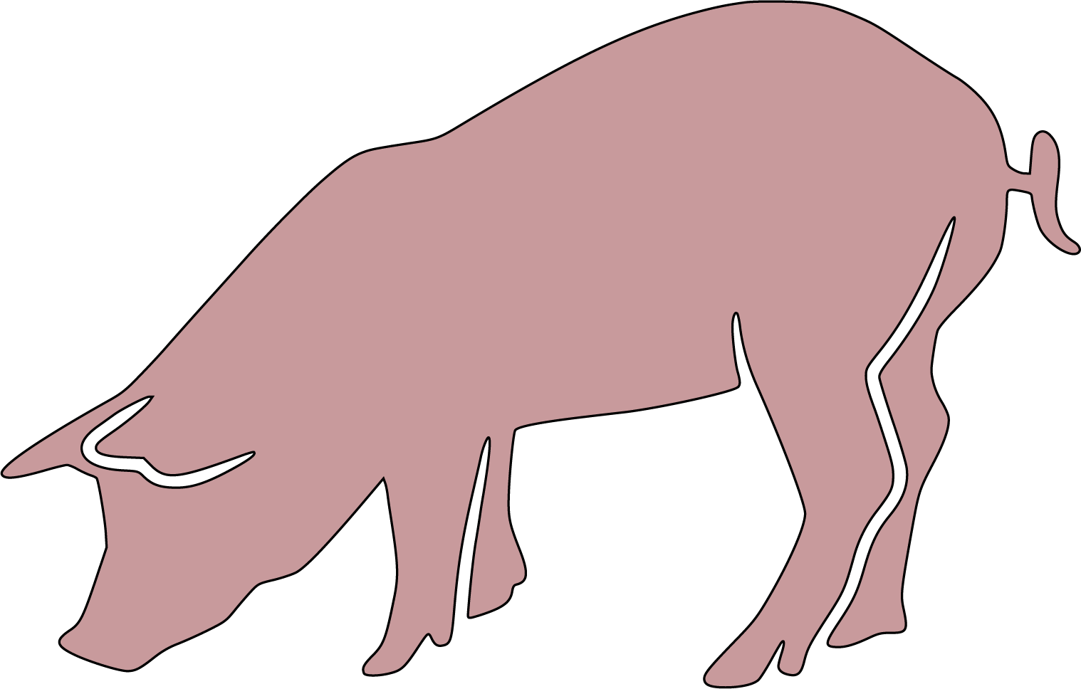 Pig icon